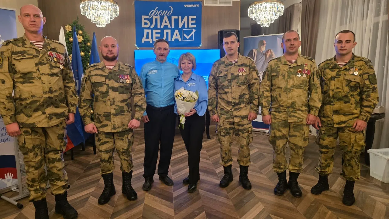 «Своих не бросаем»