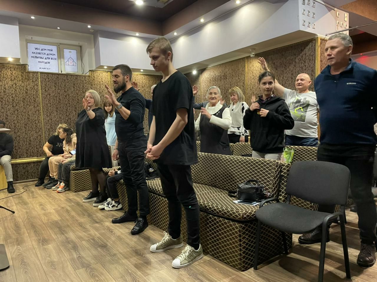 Церковь Дерево Жизни Ставрополь