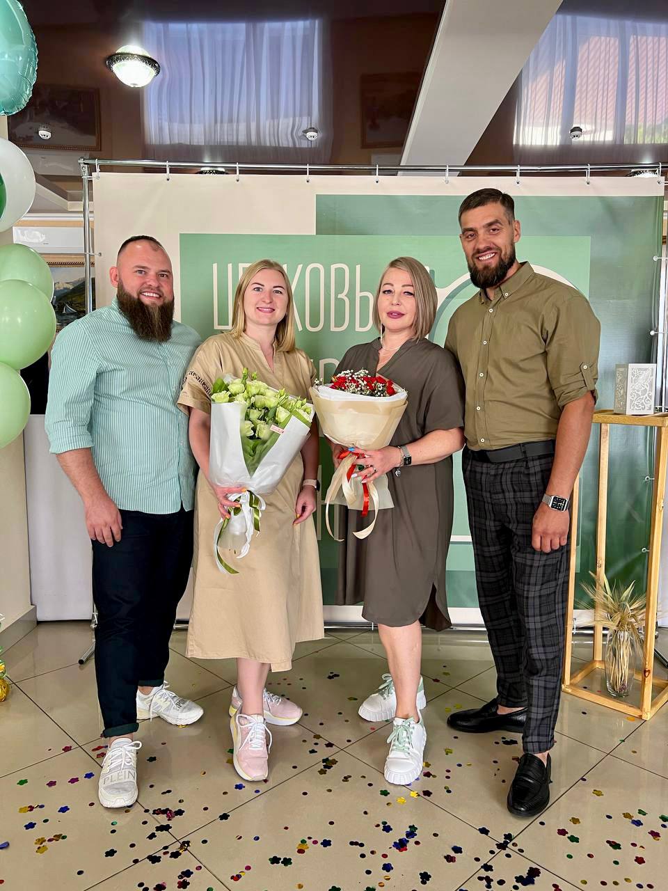 2 года церкви