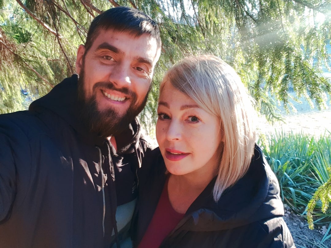 Гавриловы Роман и Татьяна