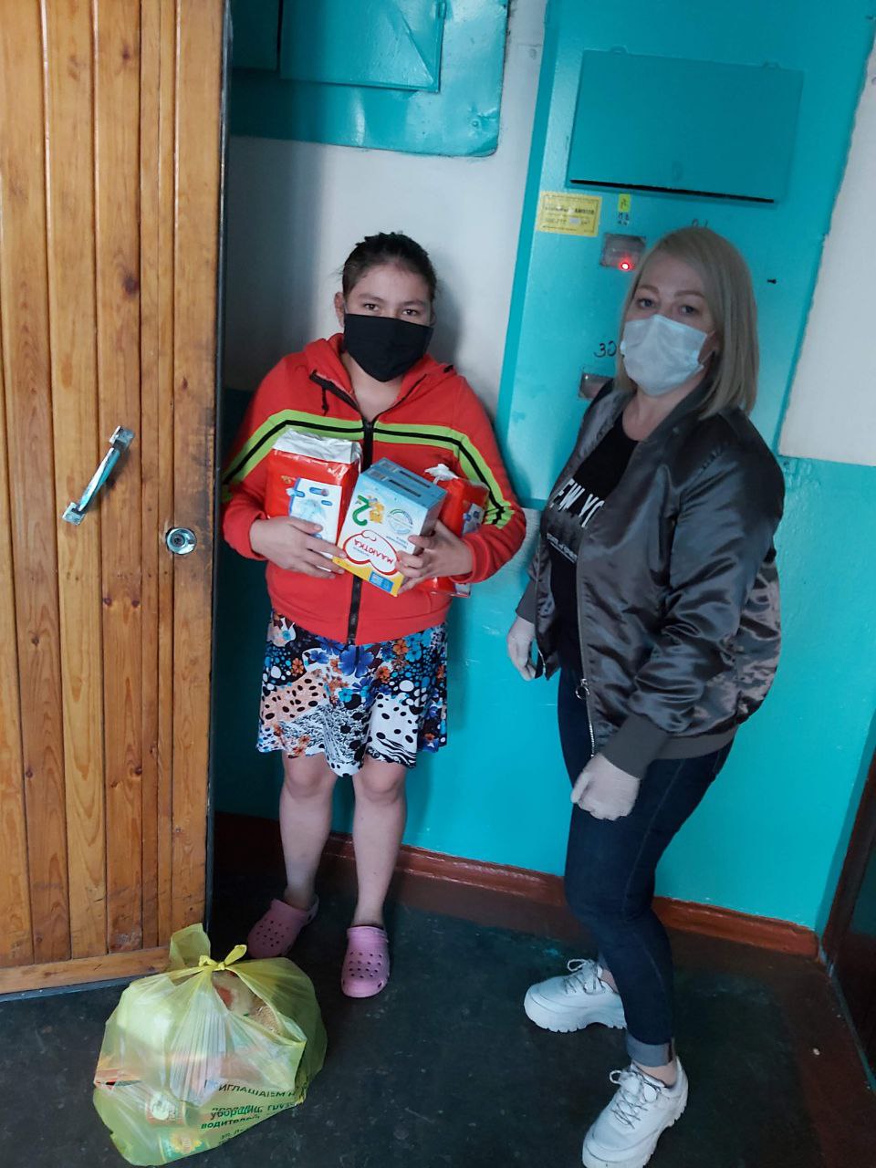 Помощь врачам