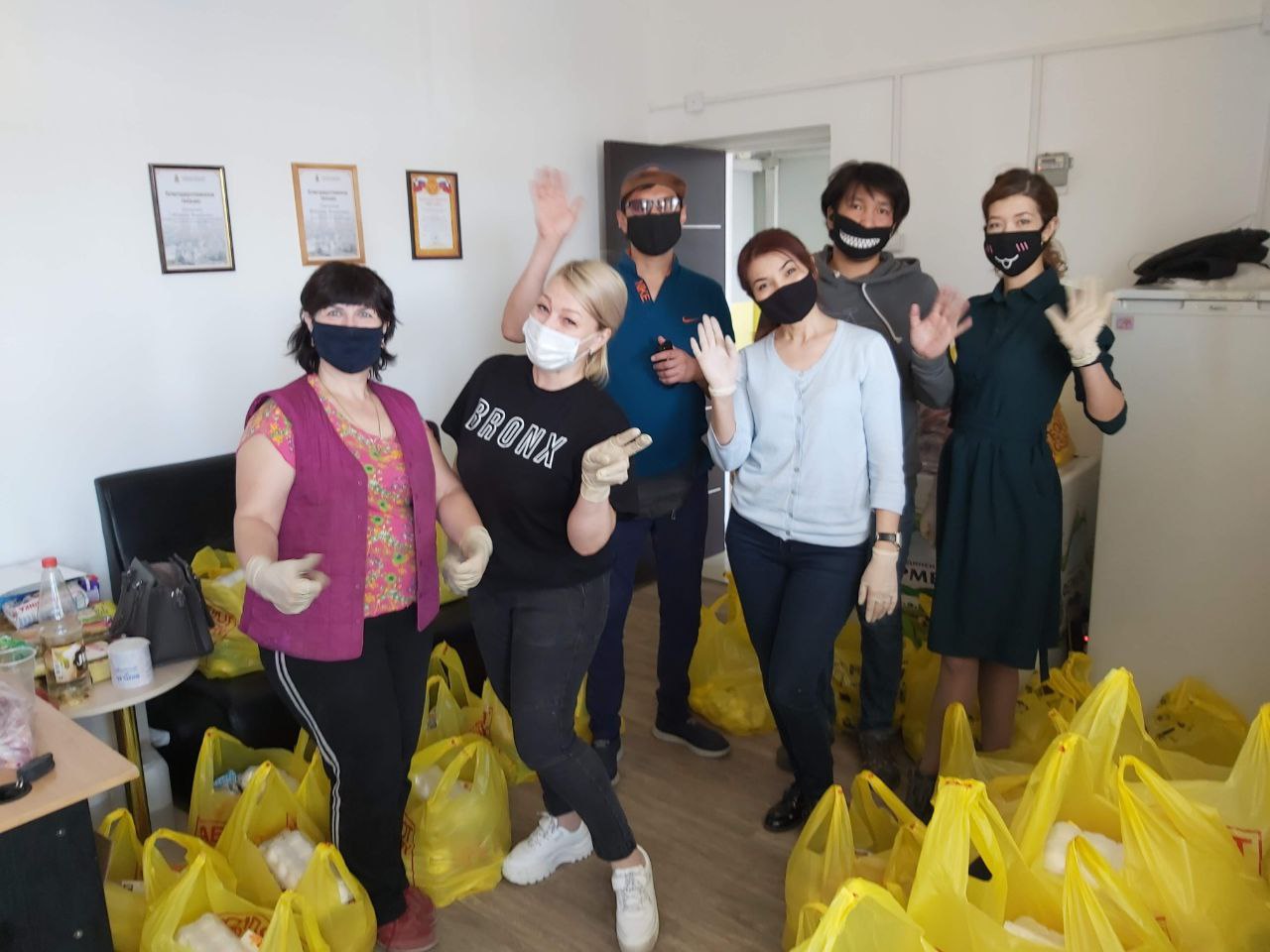 Помощь врачам