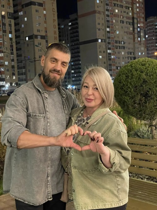 Гавриловы Роман и Татьяна