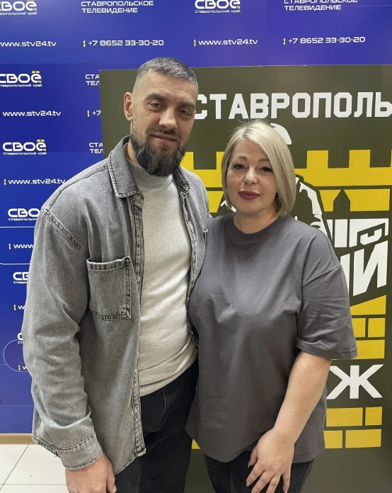 Гавриловы Роман и Татьяна