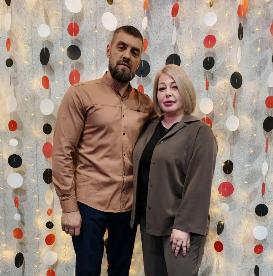 Гавриловы Роман и Татьяна