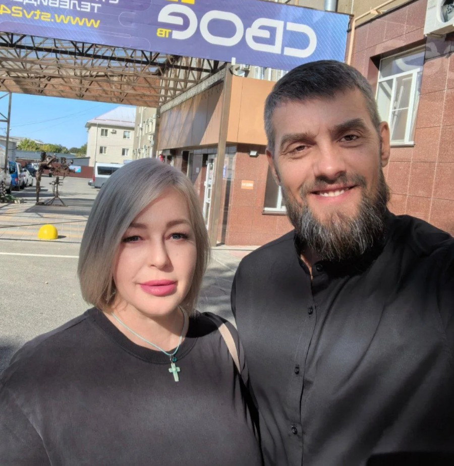 Гавриловы Роман и Татьяна