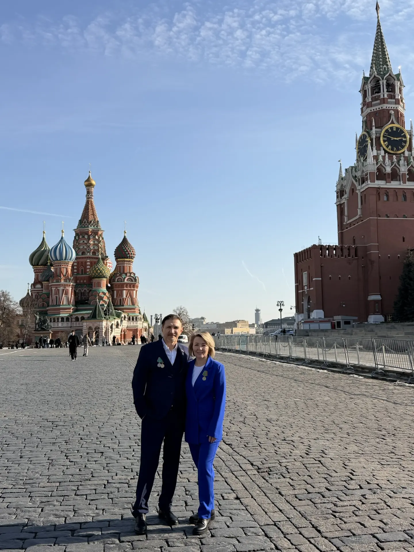 Алексей и Ольга Пушкарёвы 3