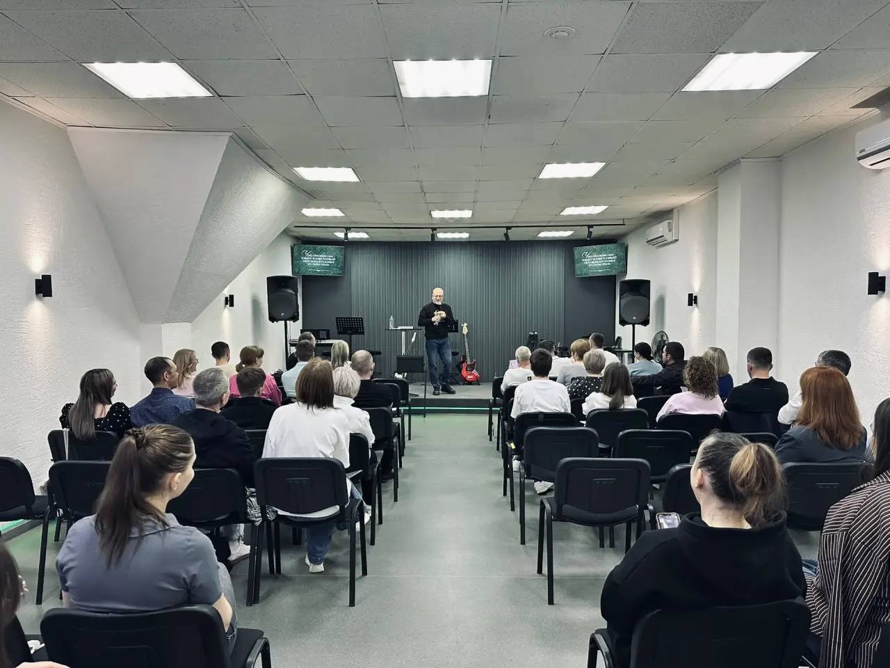 Региональная конференция в Тюмени
