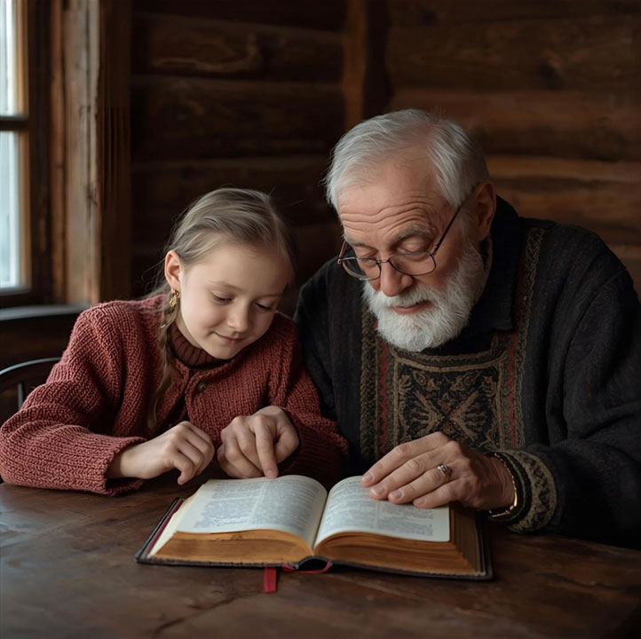 По пути призвания